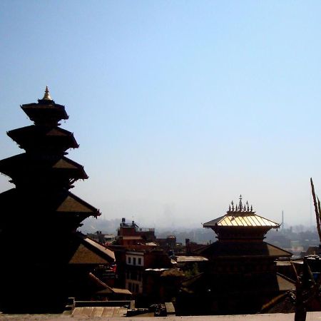 Kumari pensión Bhatgoan Exterior foto