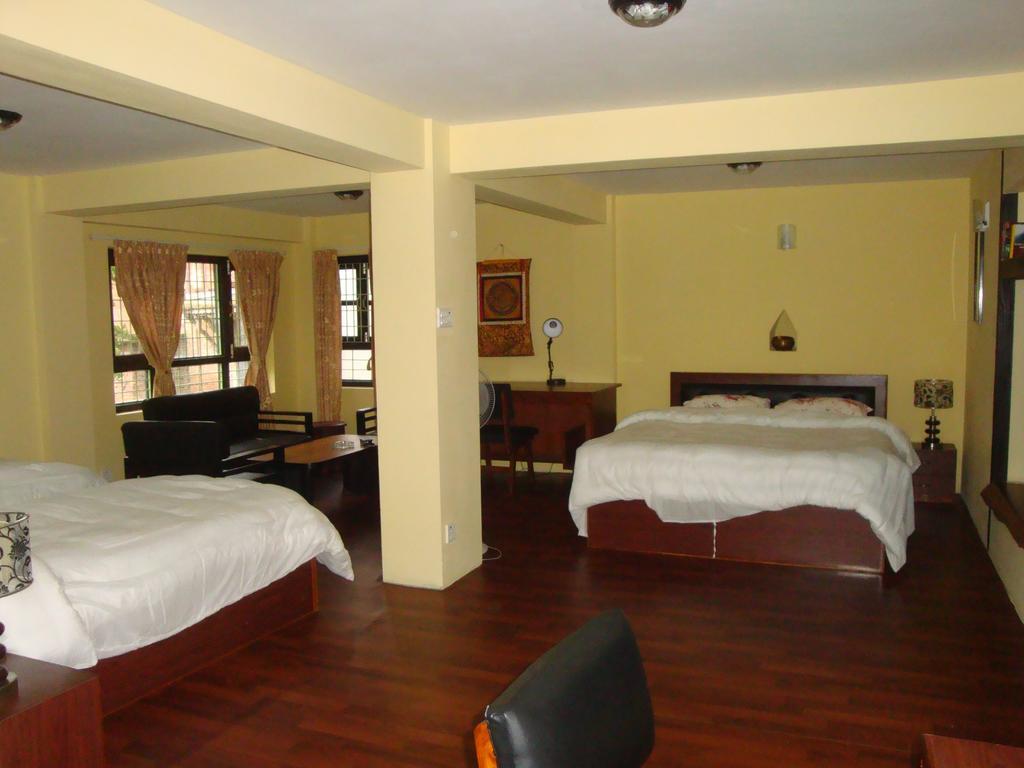 Kumari pensión Bhatgoan Habitación foto
