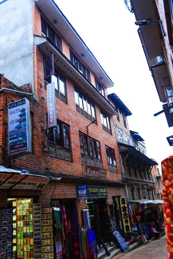 Kumari pensión Bhatgoan Exterior foto