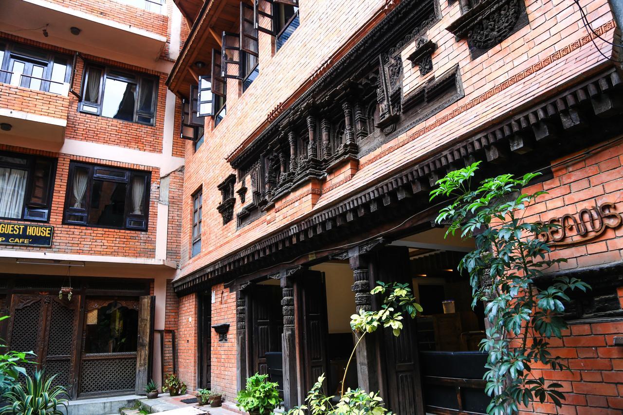 Kumari pensión Bhatgoan Exterior foto