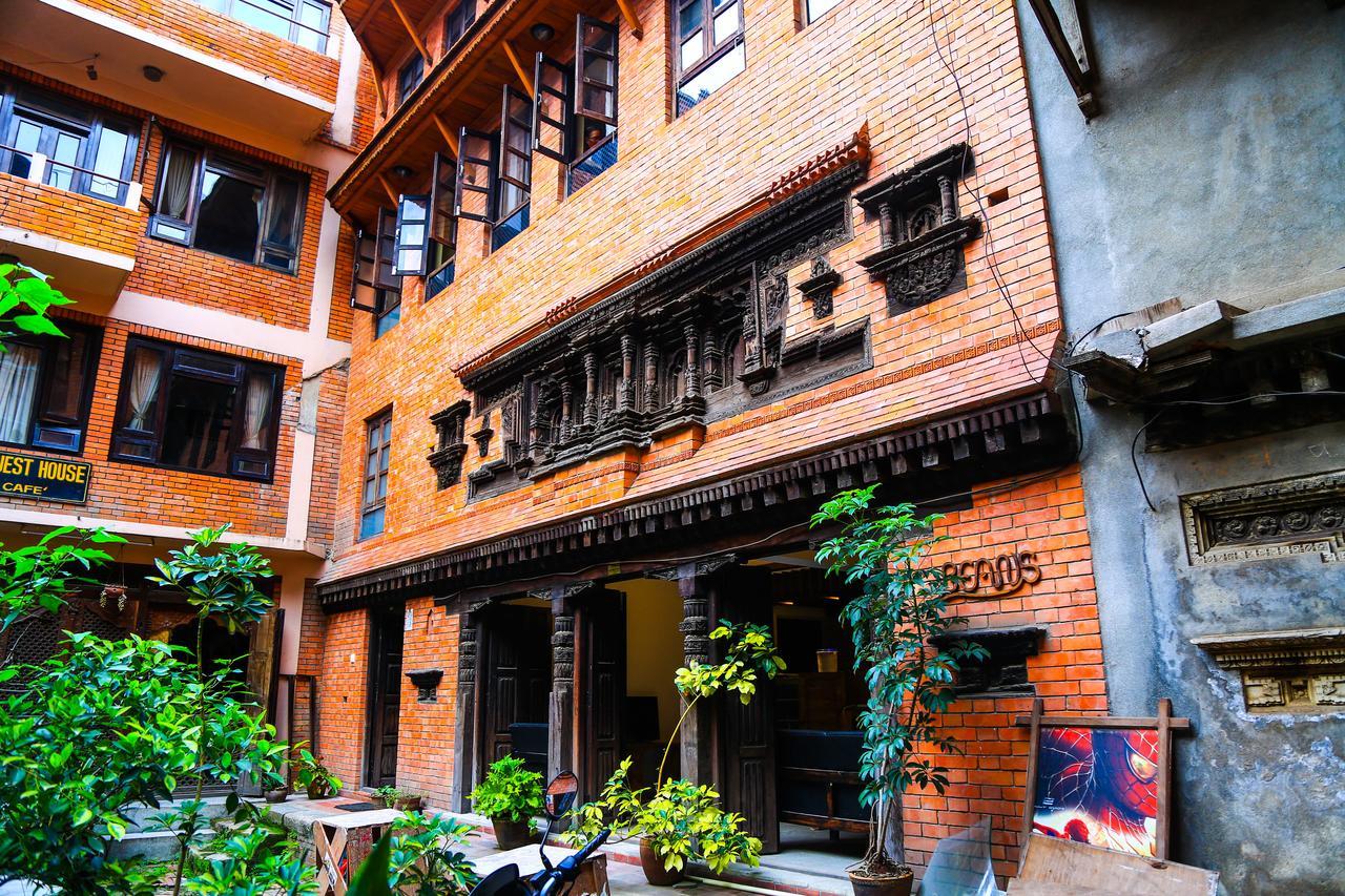 Kumari pensión Bhatgoan Exterior foto
