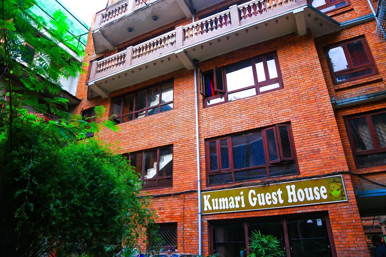 Kumari pensión Bhatgoan Exterior foto