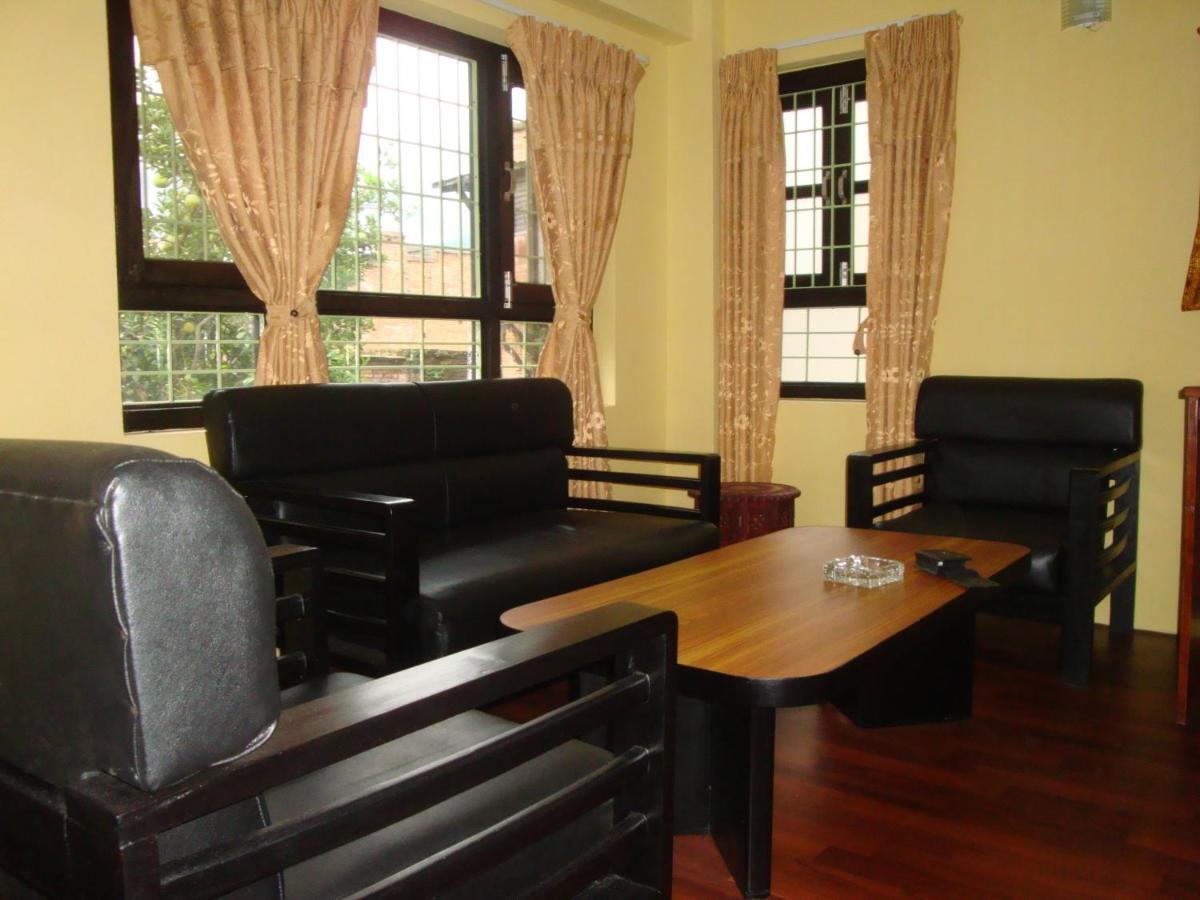 Kumari pensión Bhatgoan Habitación foto