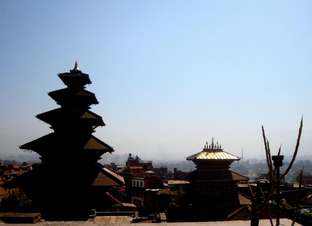 Kumari pensión Bhatgoan Exterior foto