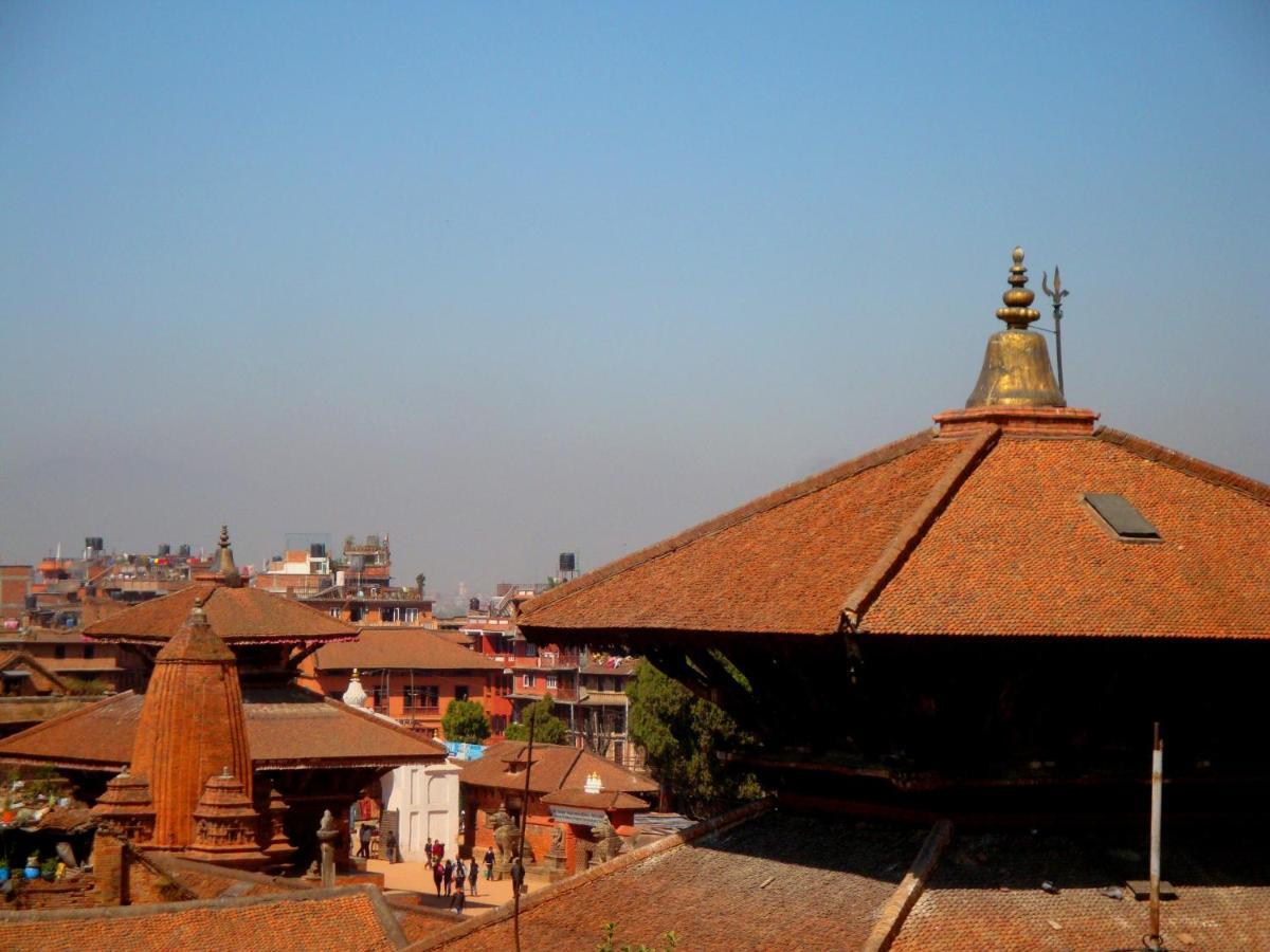 Kumari pensión Bhatgoan Exterior foto