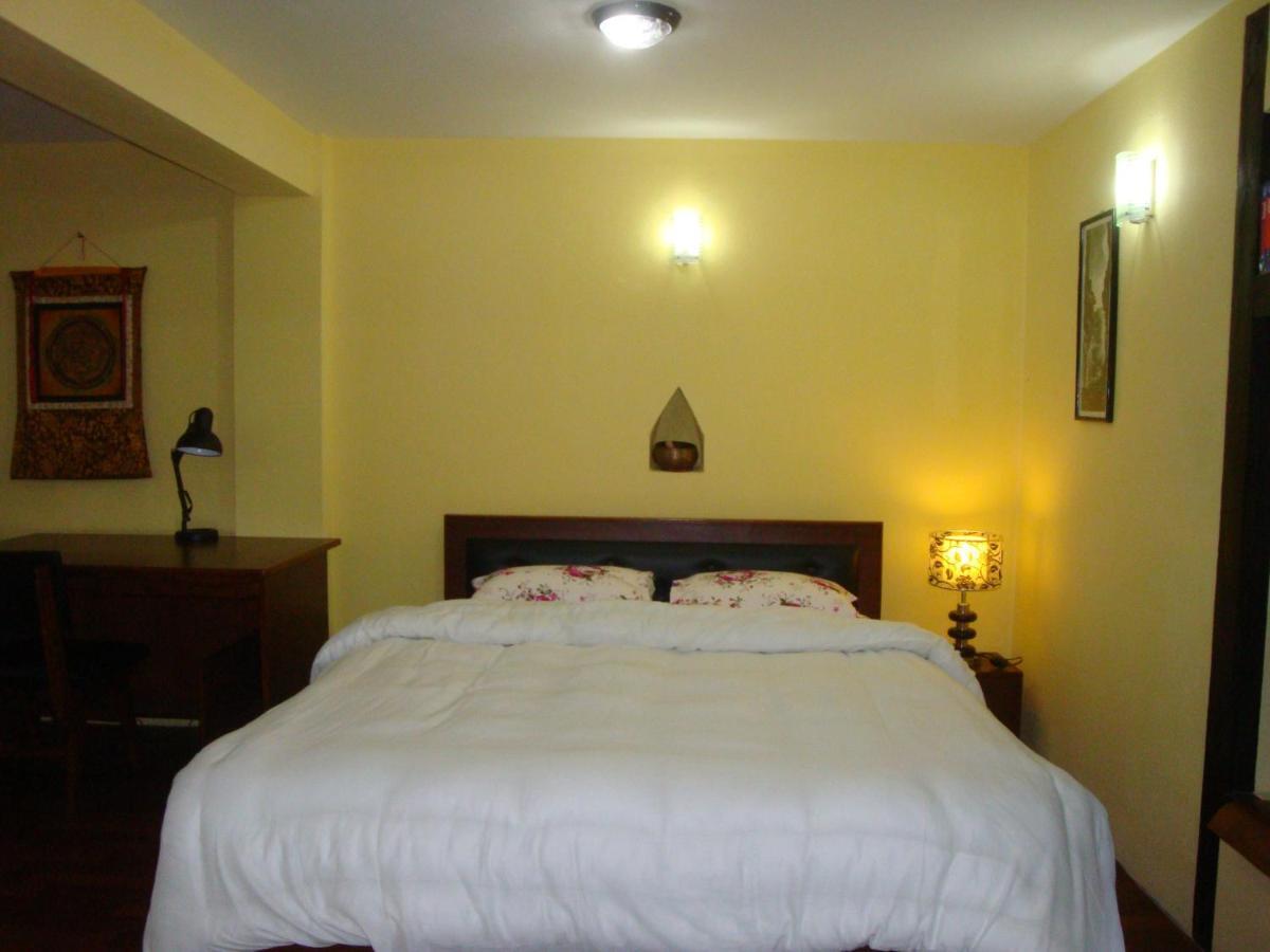 Kumari pensión Bhatgoan Habitación foto